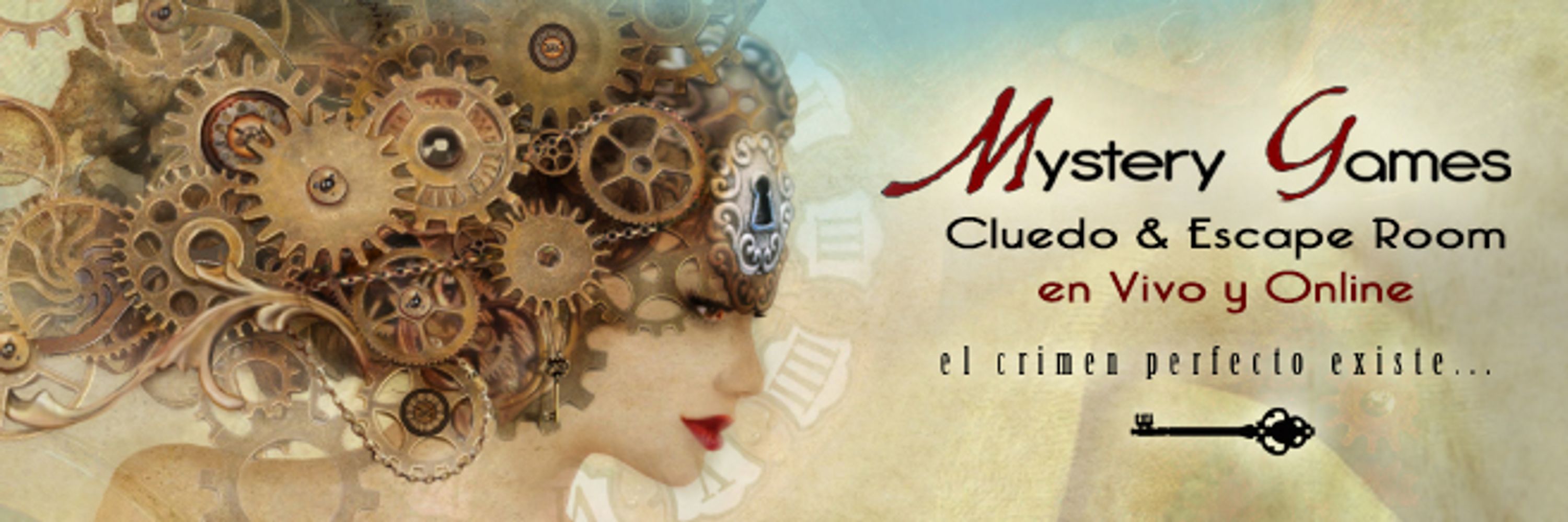 Mystery Games Cluedo Escape Room