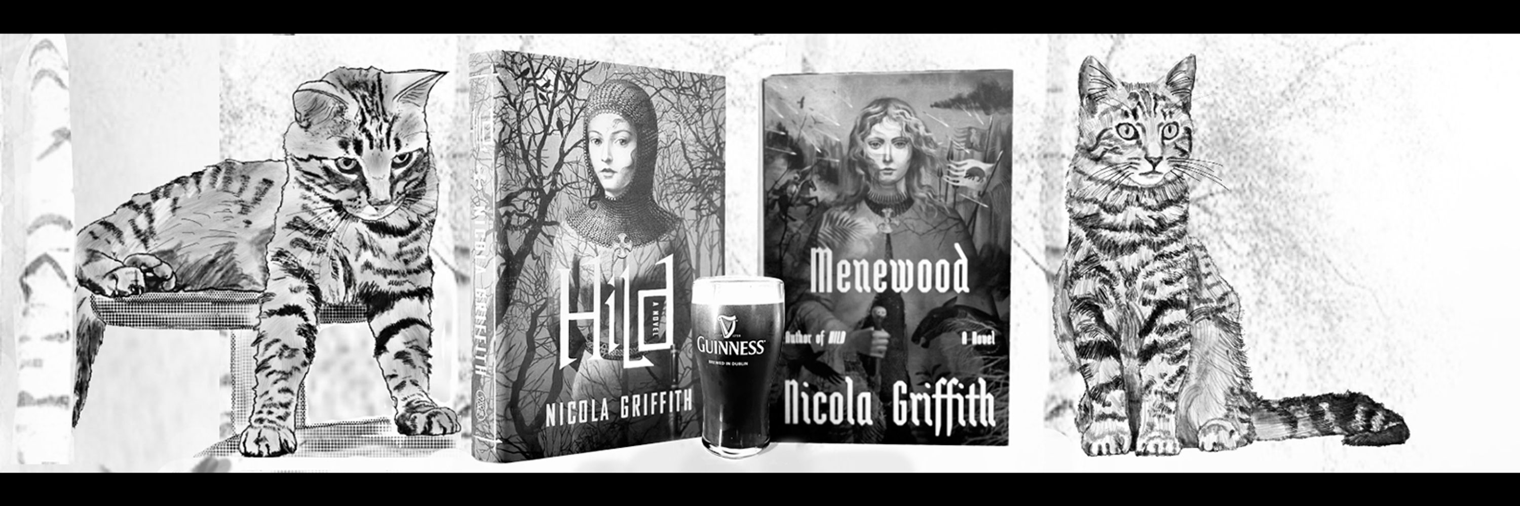 Nicola Griffith