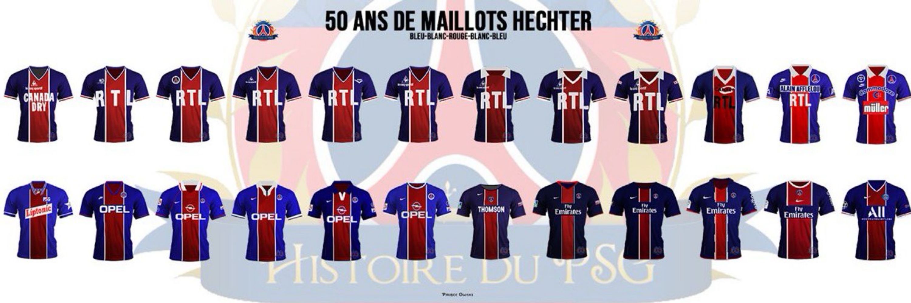 Archives #PSG
