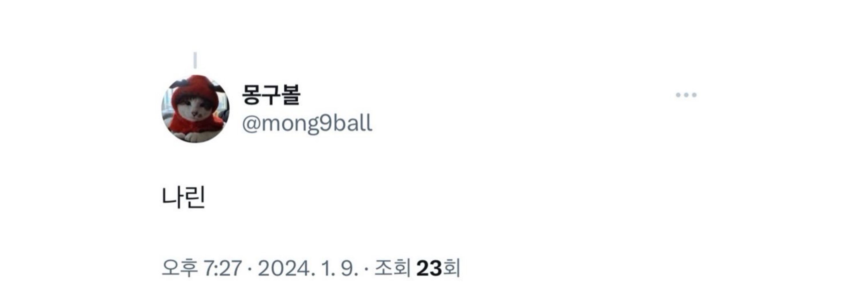 나린🍓