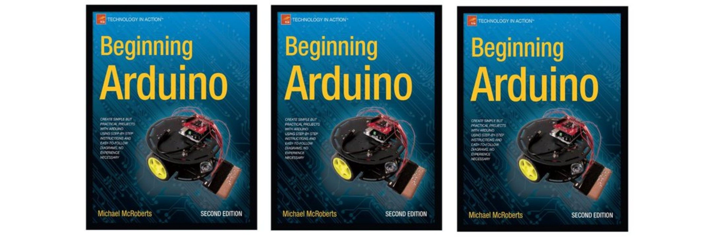 Mike McRoberts aka TheArduinoGuy