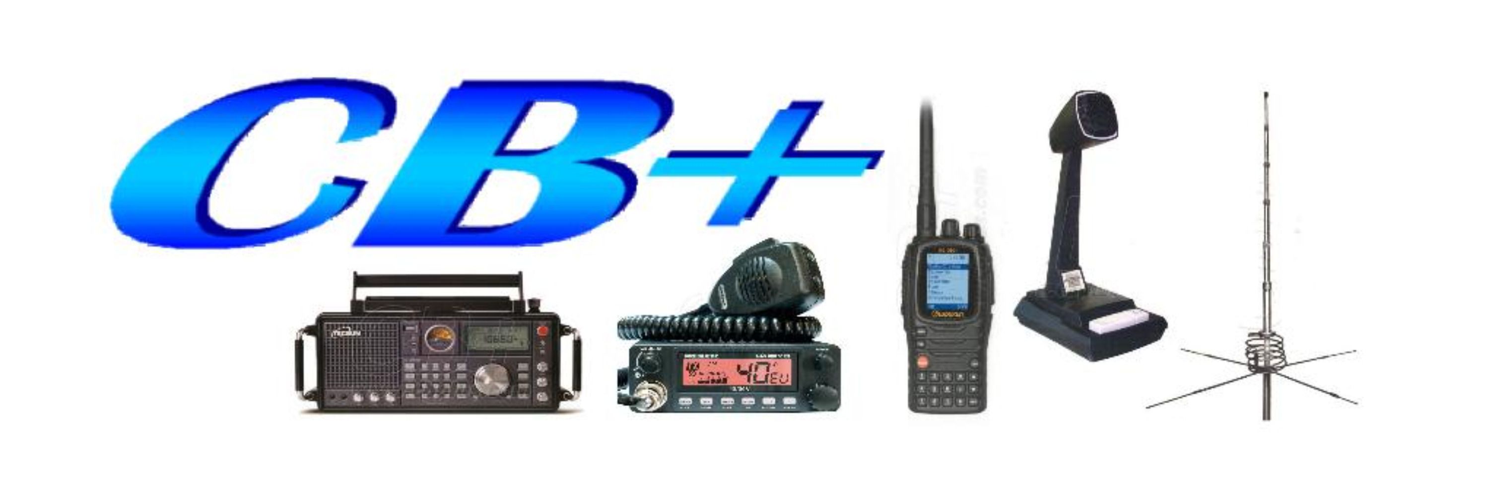 CB+ radiocommunication