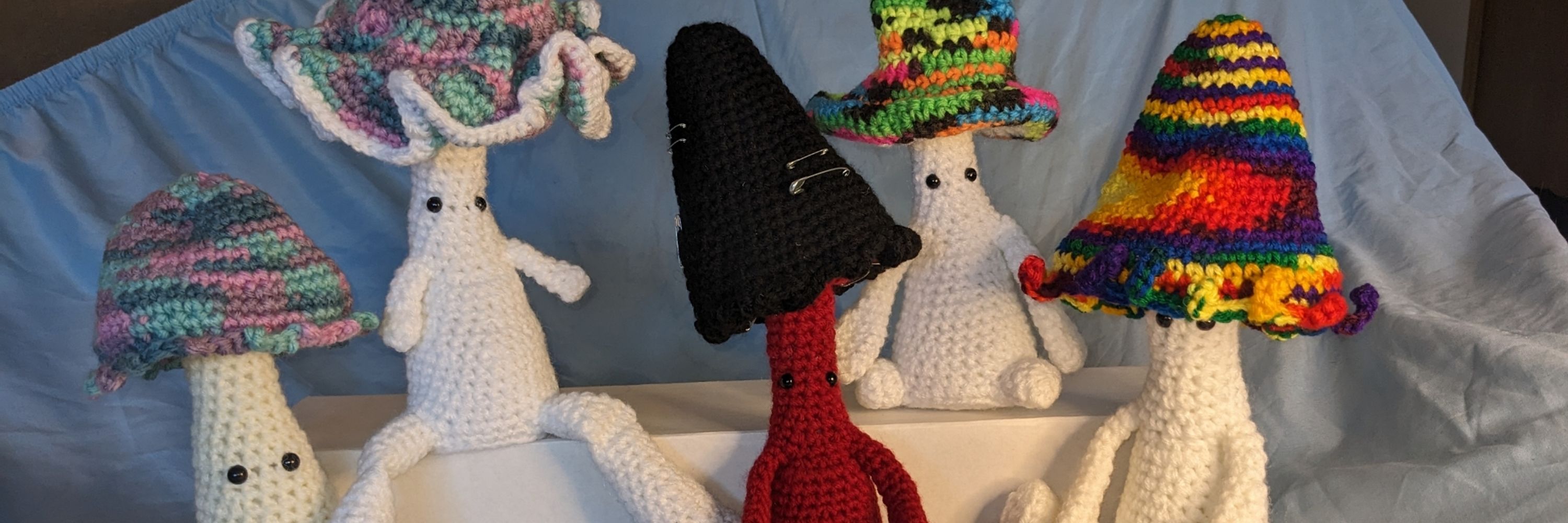 Asym Crochet