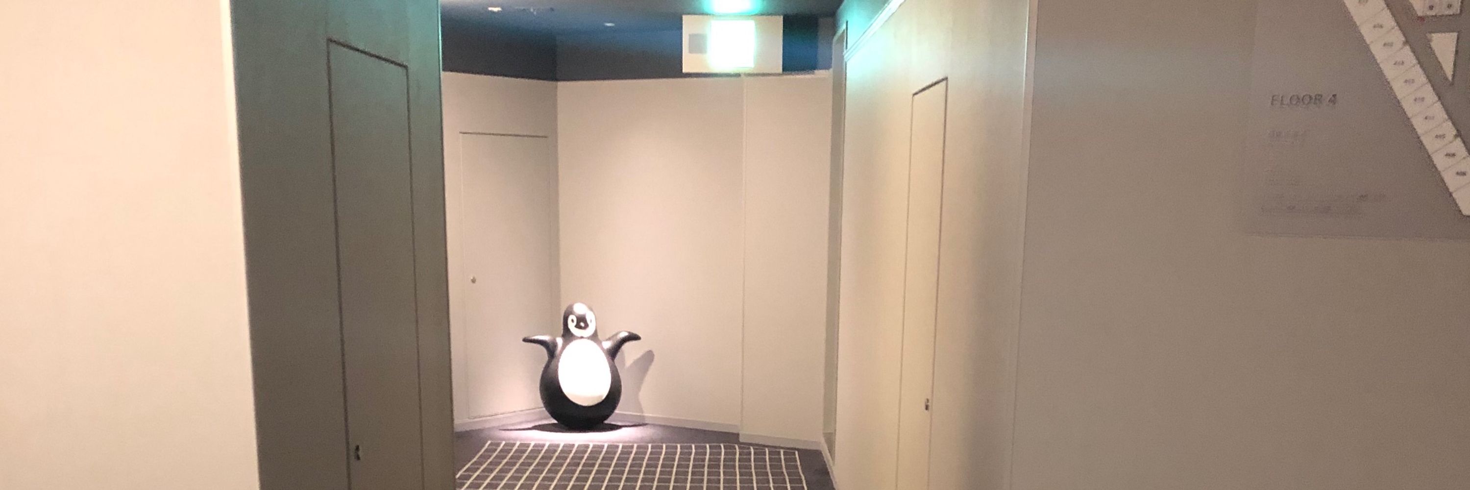 捕まったリスの自我