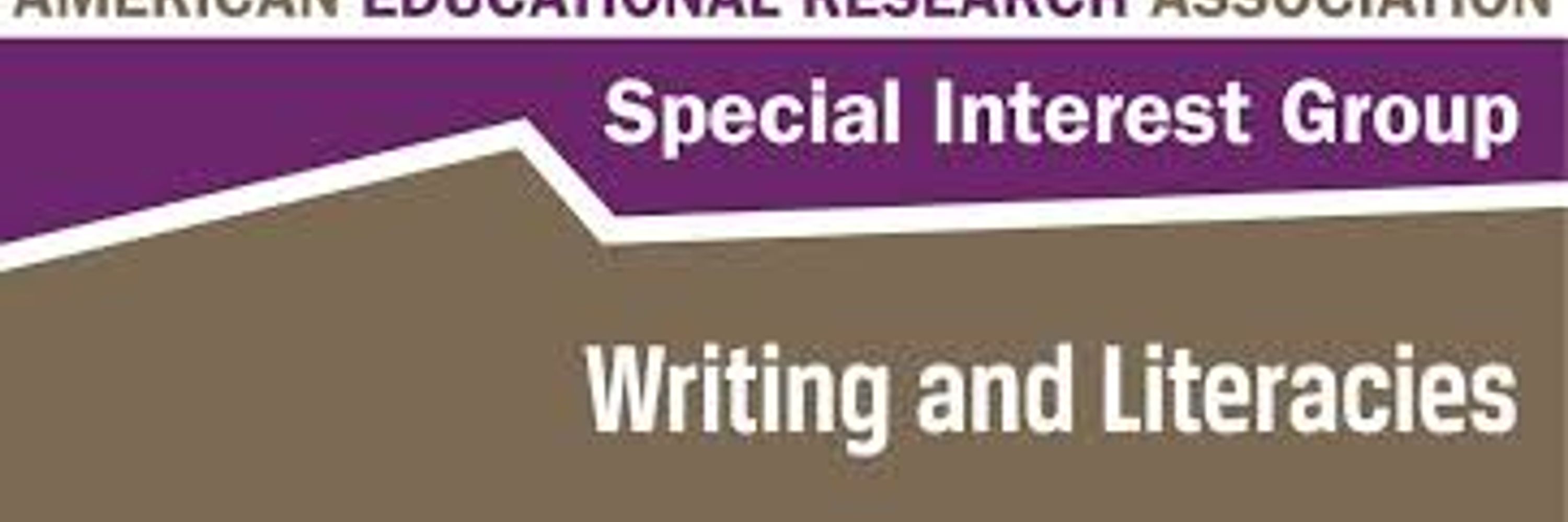 AERA Writing & Literacies SIG