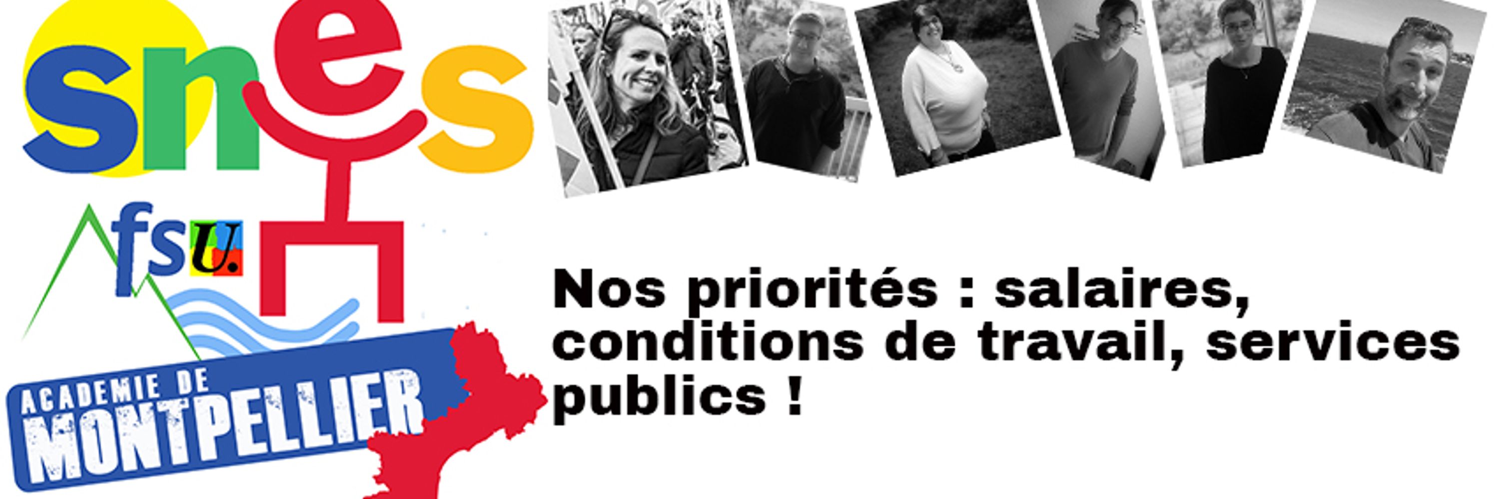 SNES FSU Montpellier 