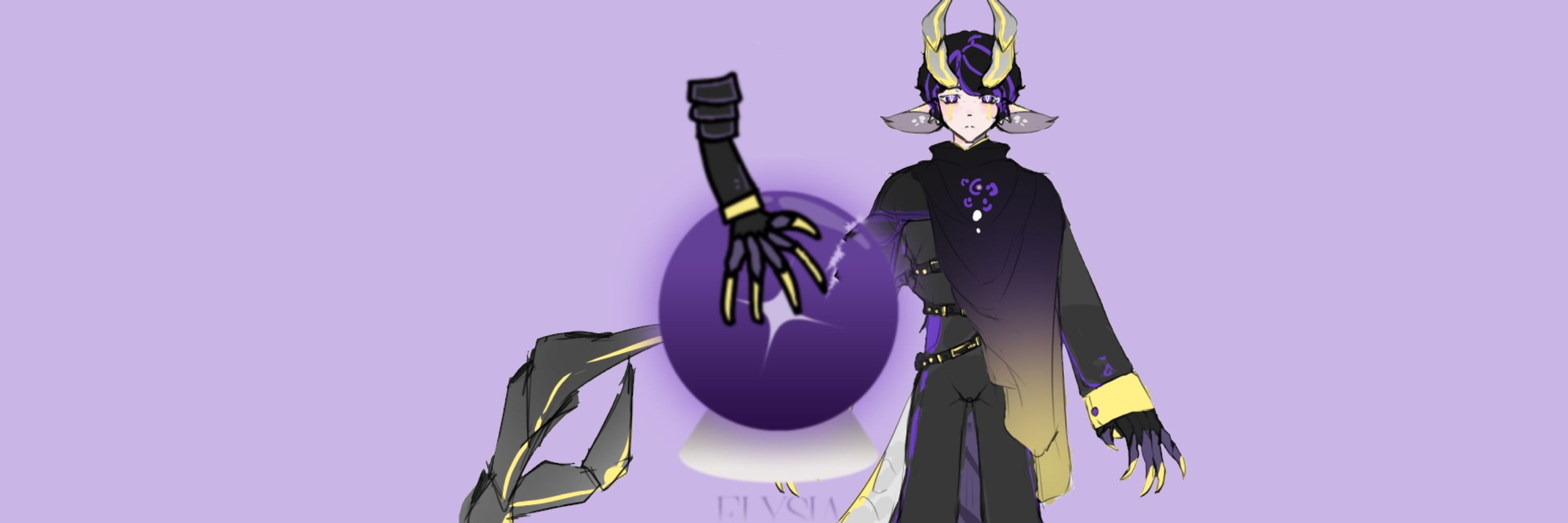 Northerror Lamagia 🐉🐱 【ElysiaEN】