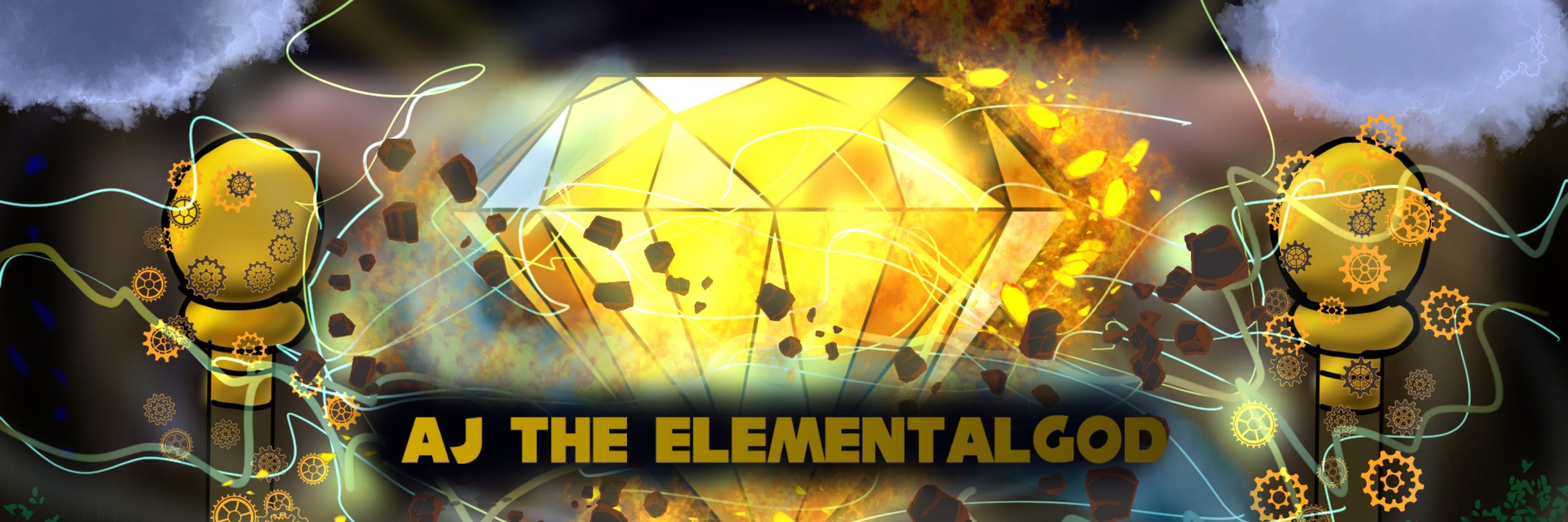 AJ The Elementalgod 