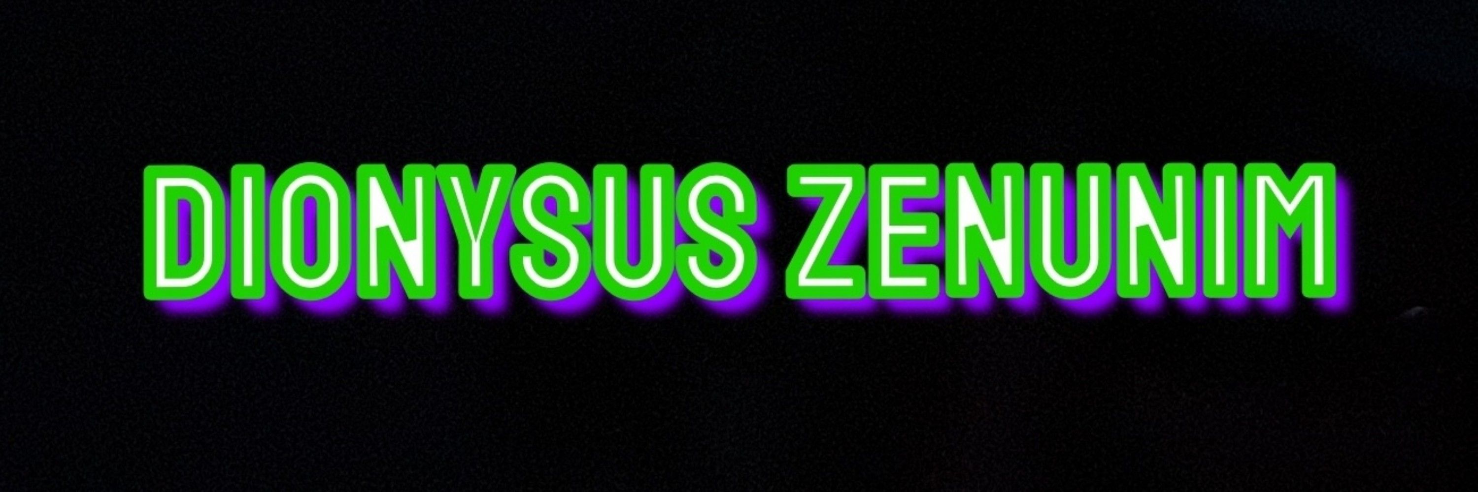 🏳️‍⚧️ Dionysus Zenunim 🏳️‍⚧️