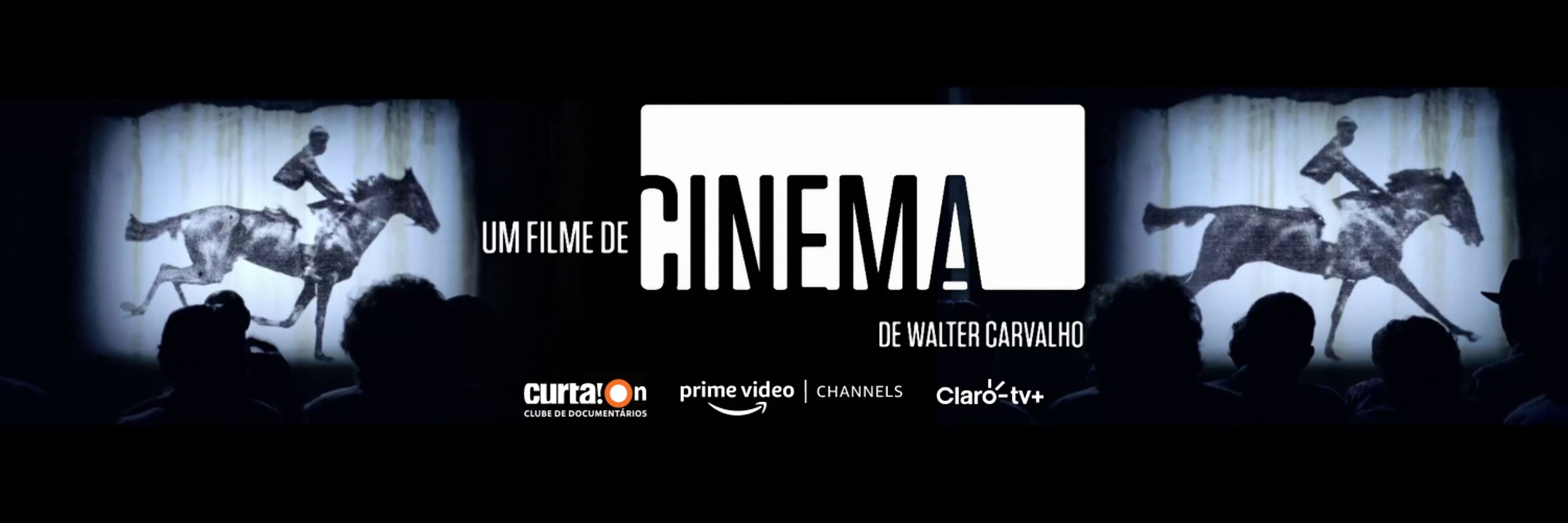 Curta!