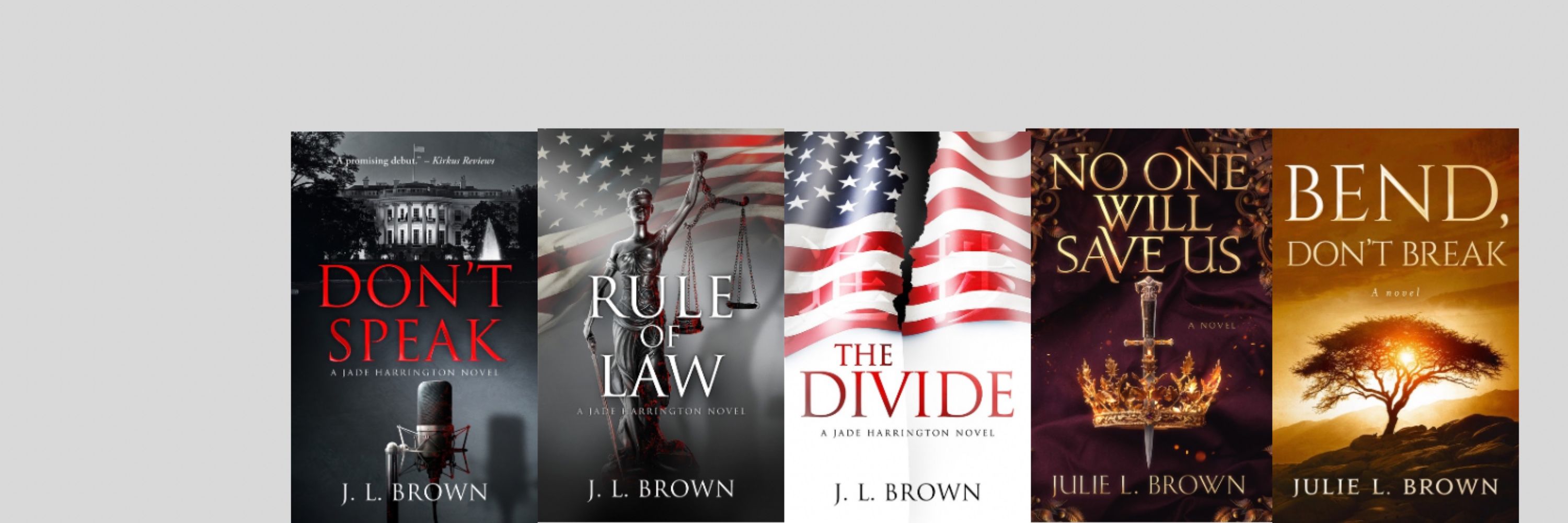Julie L. Brown | J. L. Brown