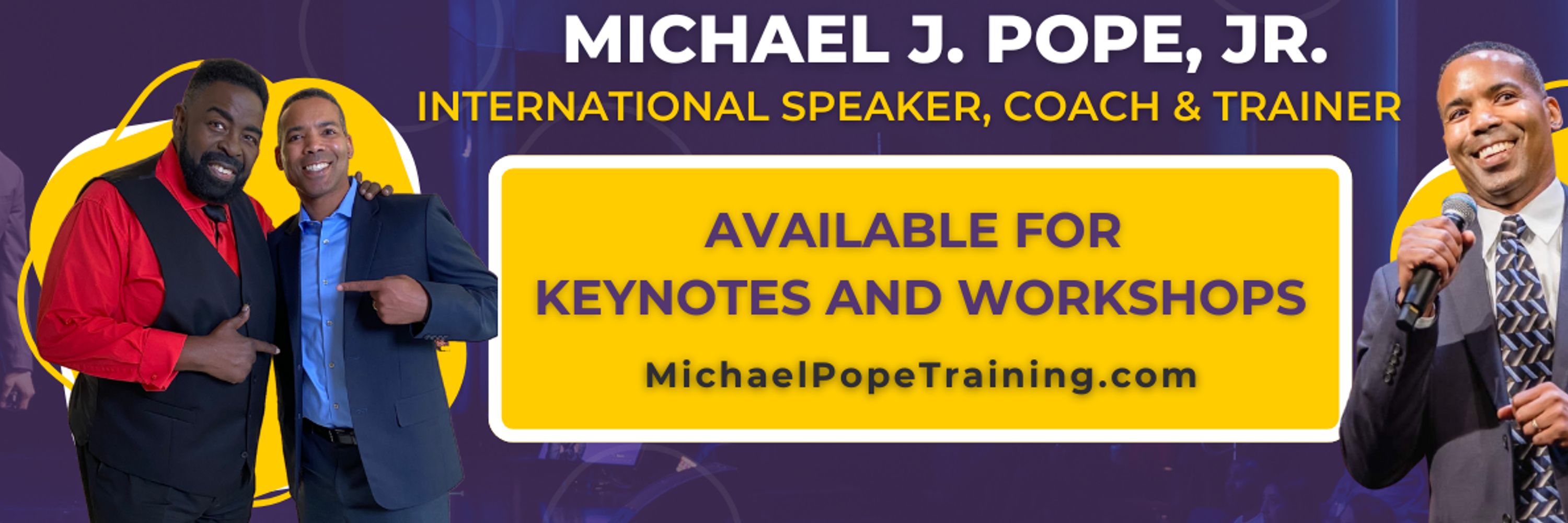 Michael Pope