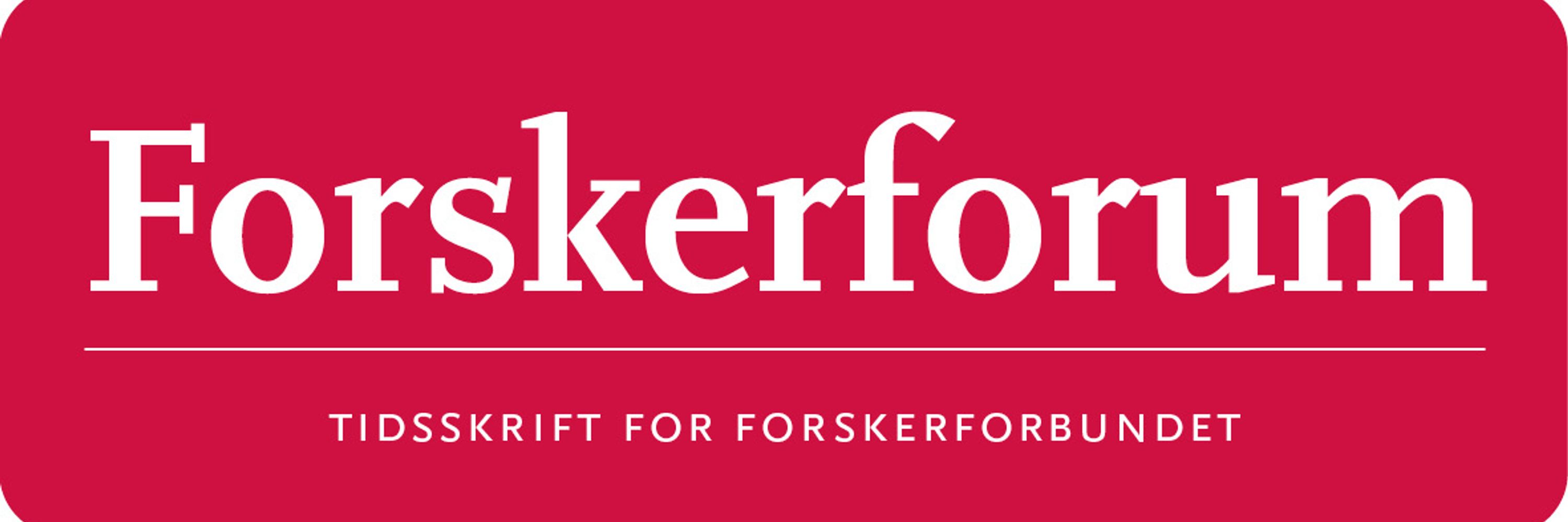 Forskerforum