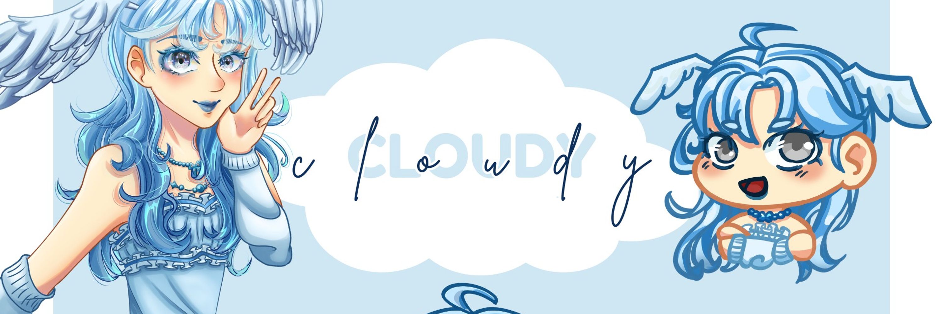 Cloudy