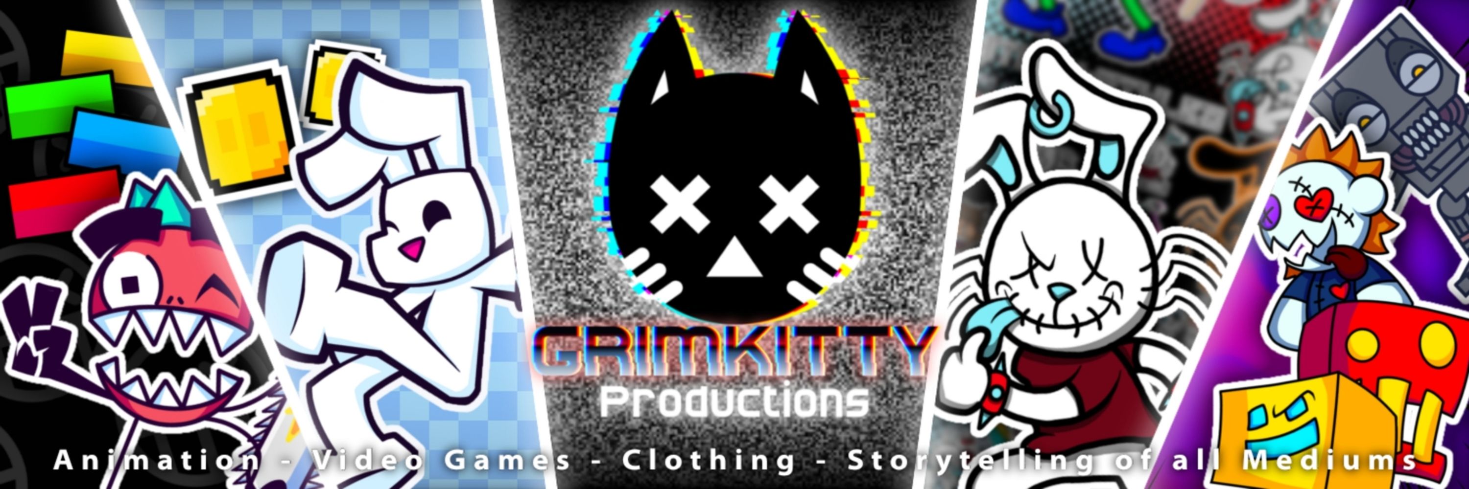 GRIMKITTY Productions