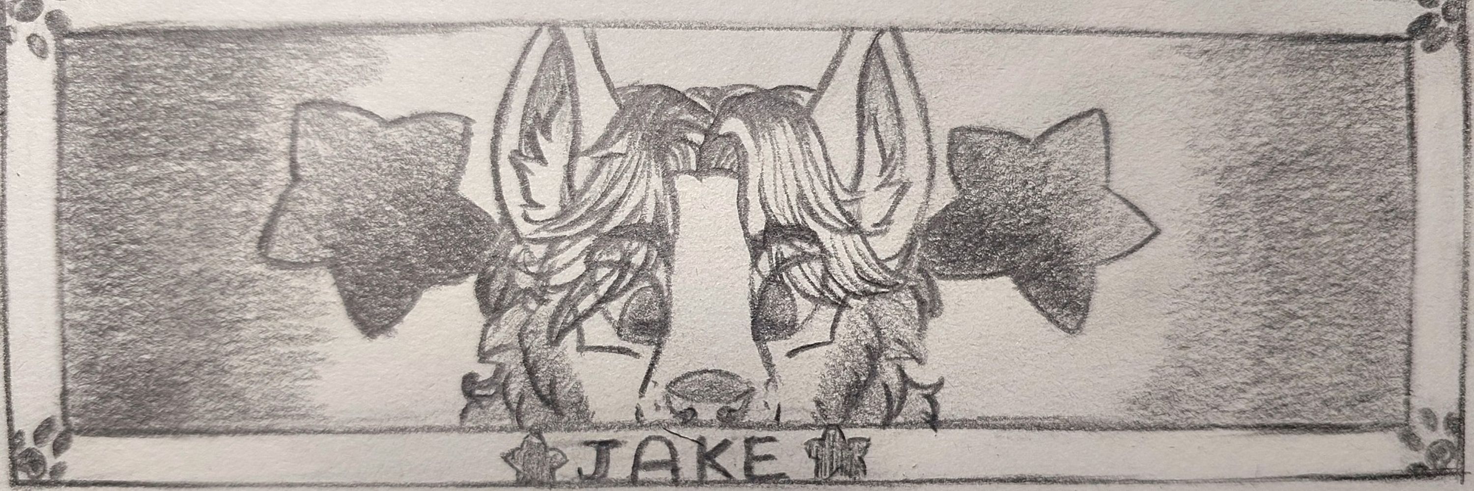 Jake🦊🦊🦊 //Ищу мьюшек