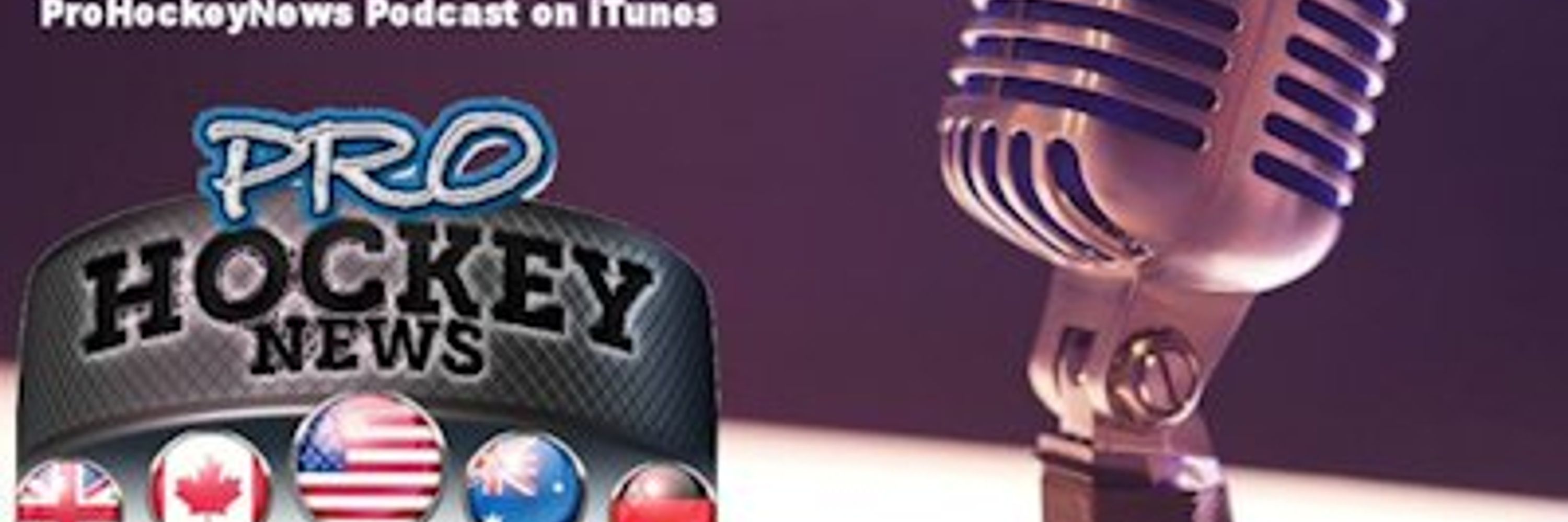 ProHockeyNews Podcast