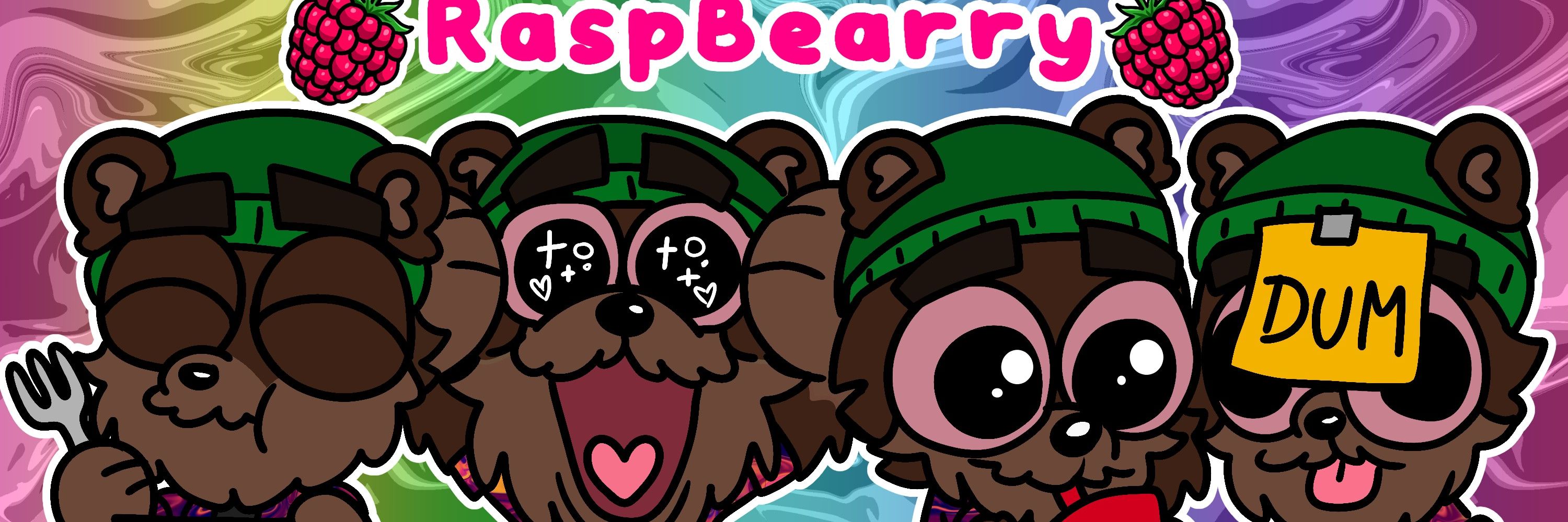 Raspbearry/Kodiak