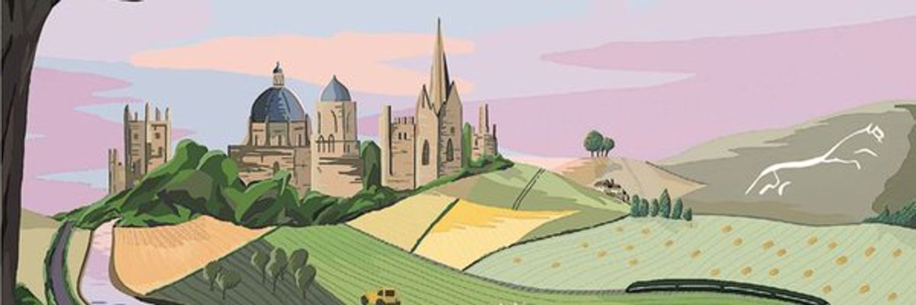 Experience Oxfordshire