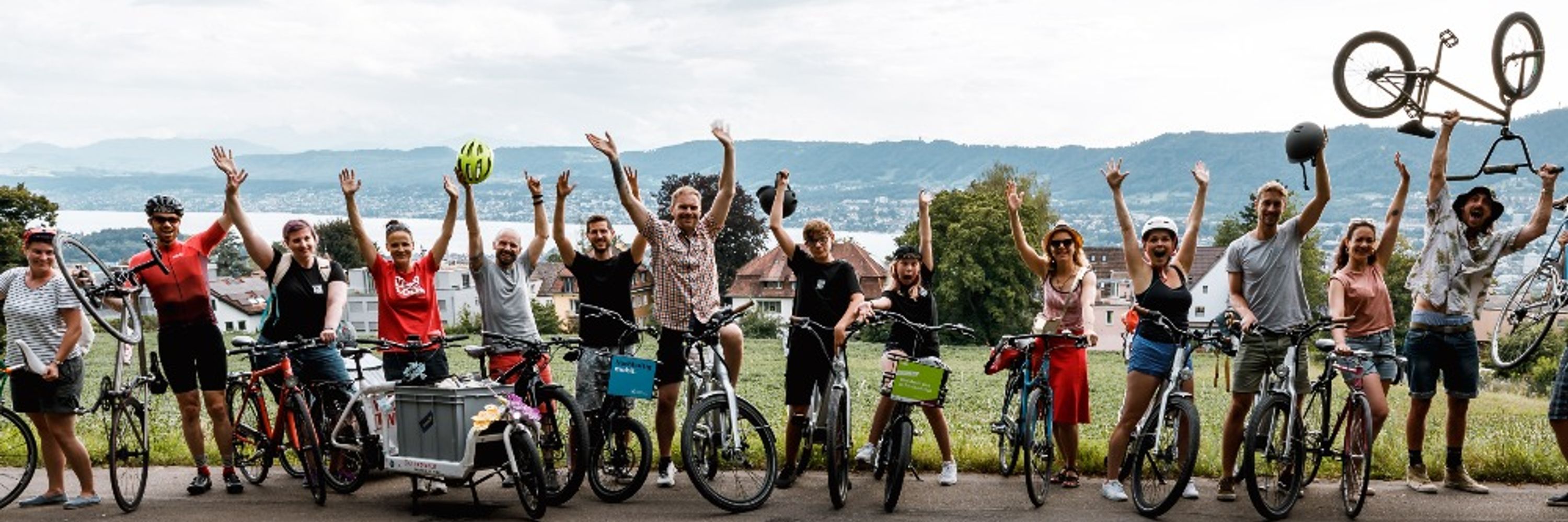Pro Velo Kanton Zürich 