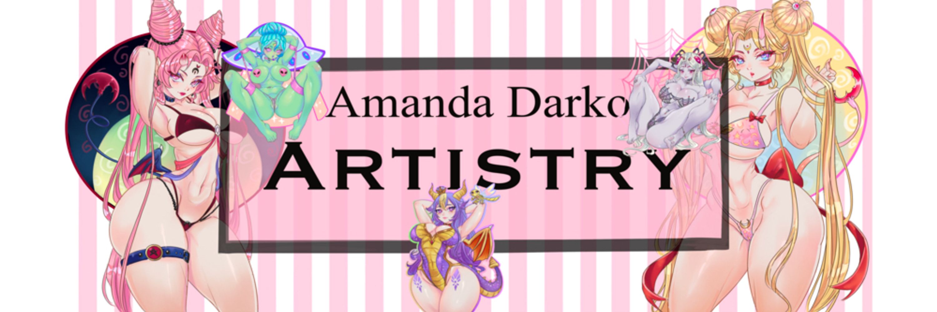 Amanda Darko