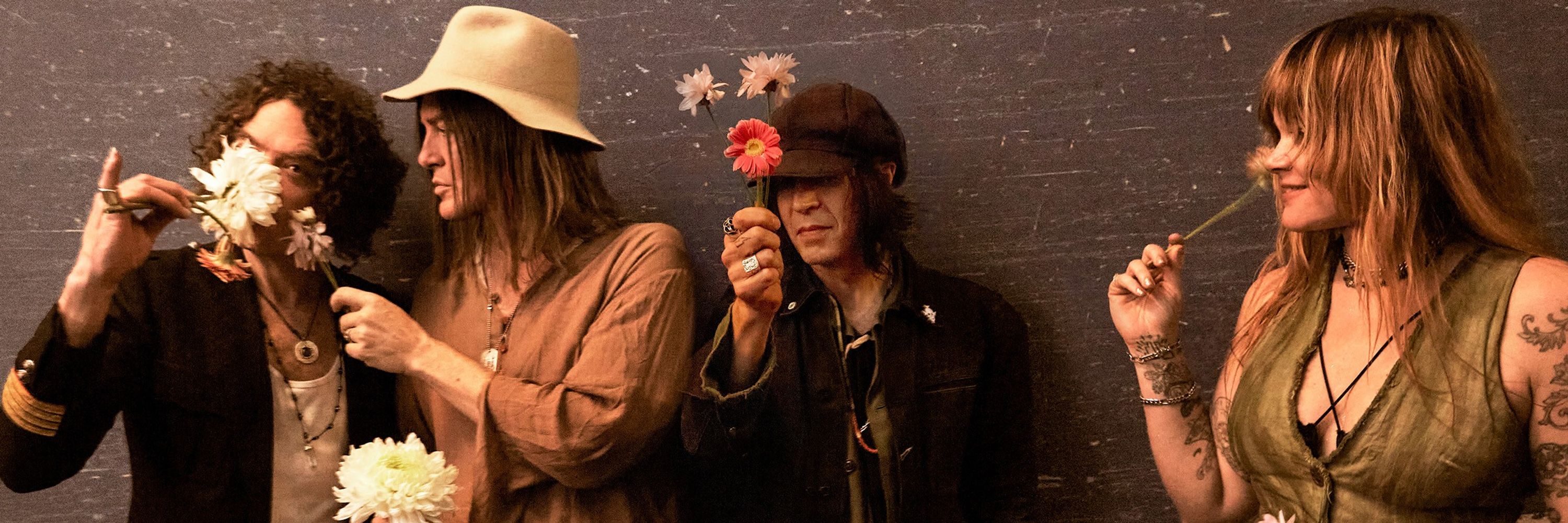 The Dandy Warhols