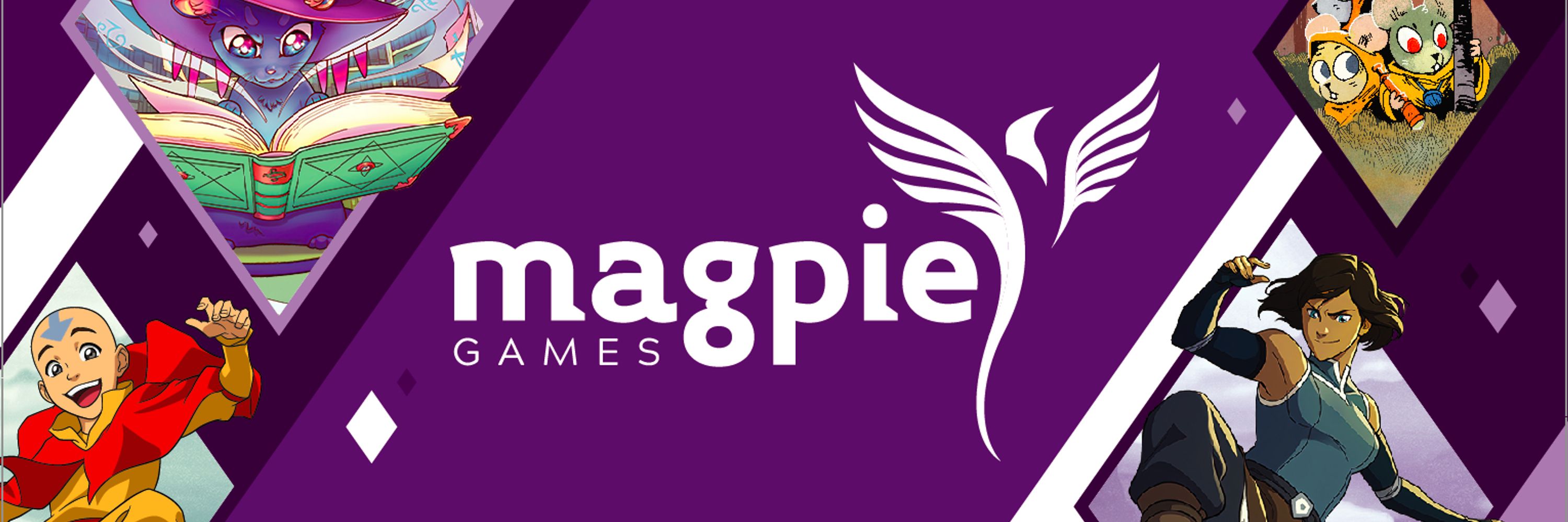 Magpie Games