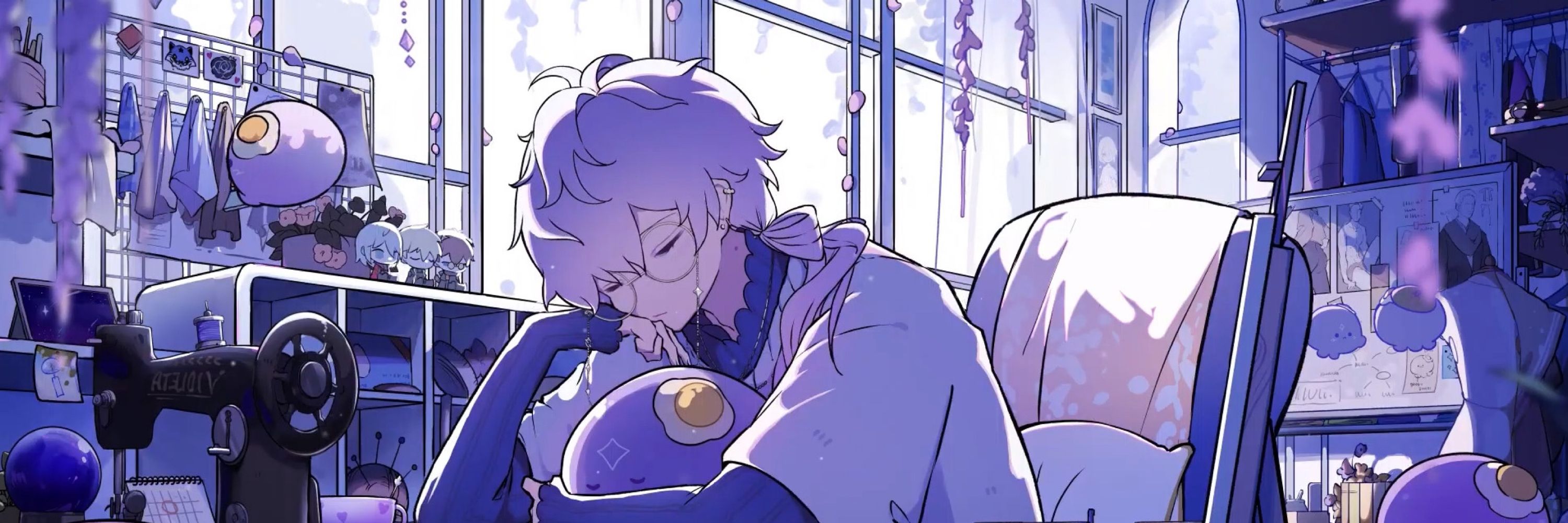 lyn! 💜🏳️‍🌈