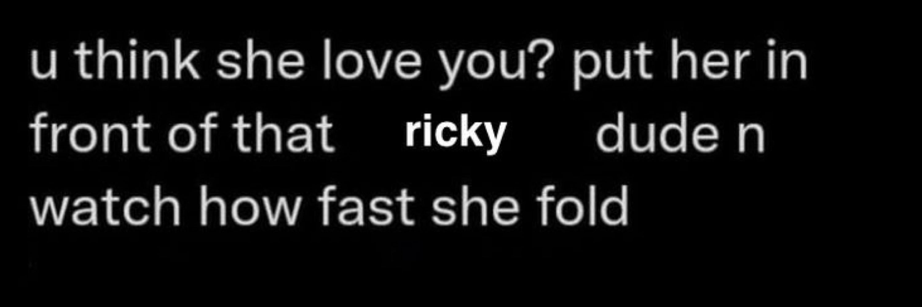 thau&ricky