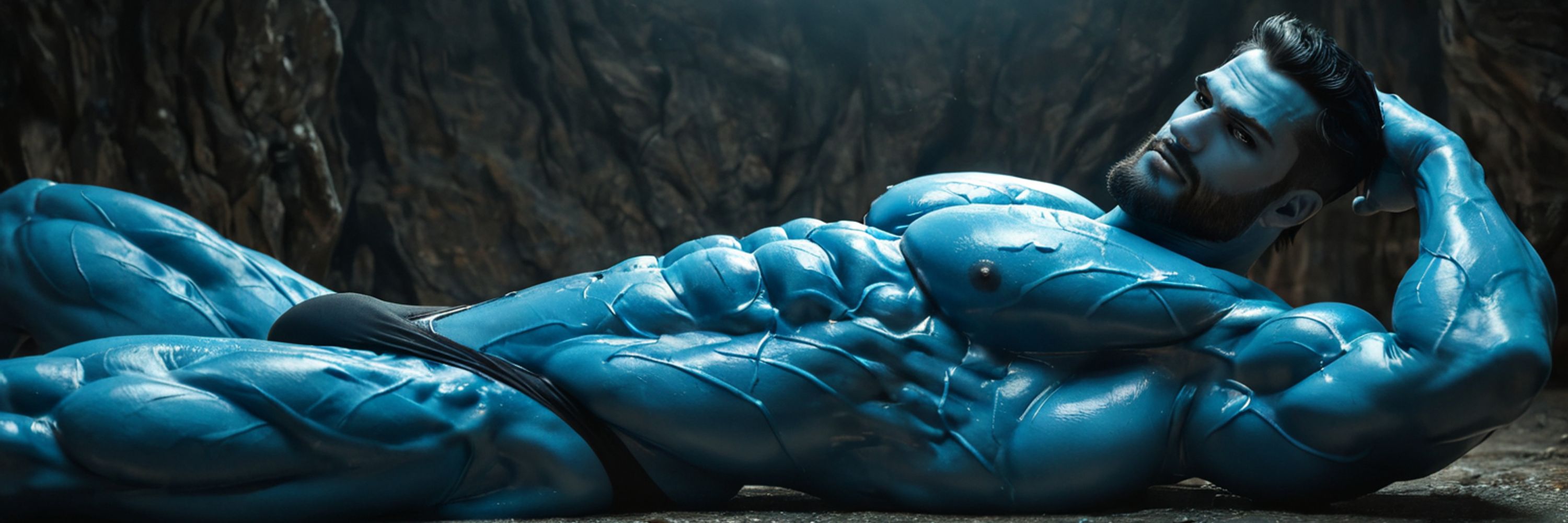 Enigma - The Muscle Genie