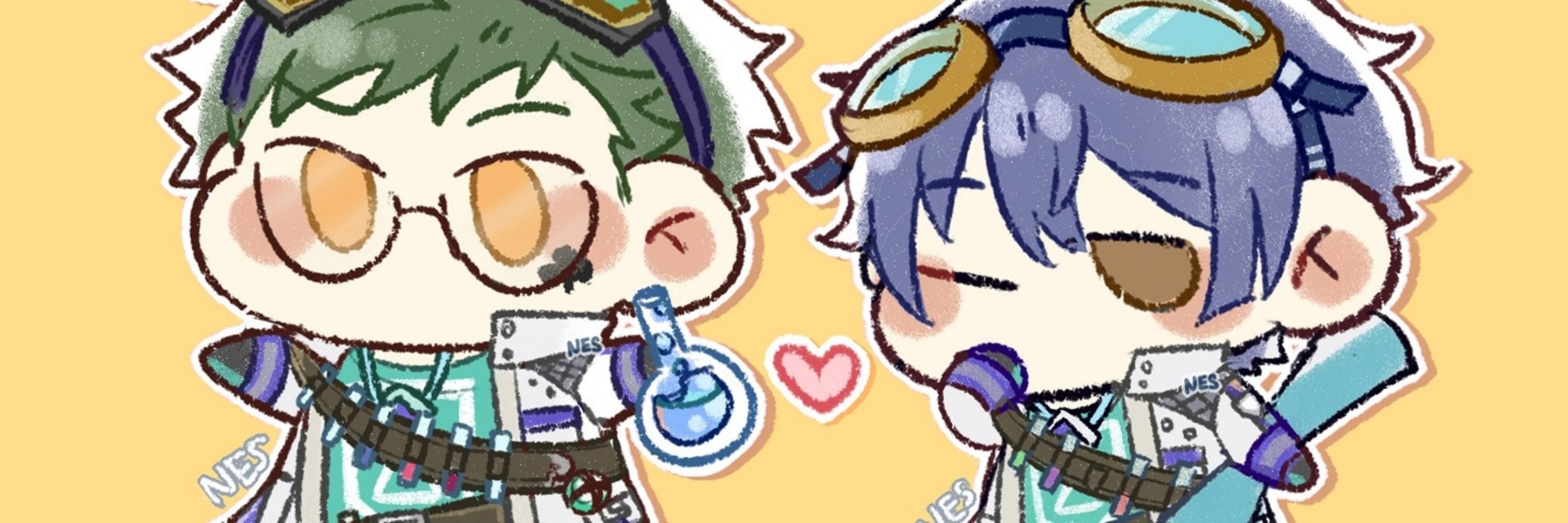 Nes♧ || CF19 ▪︎ H40