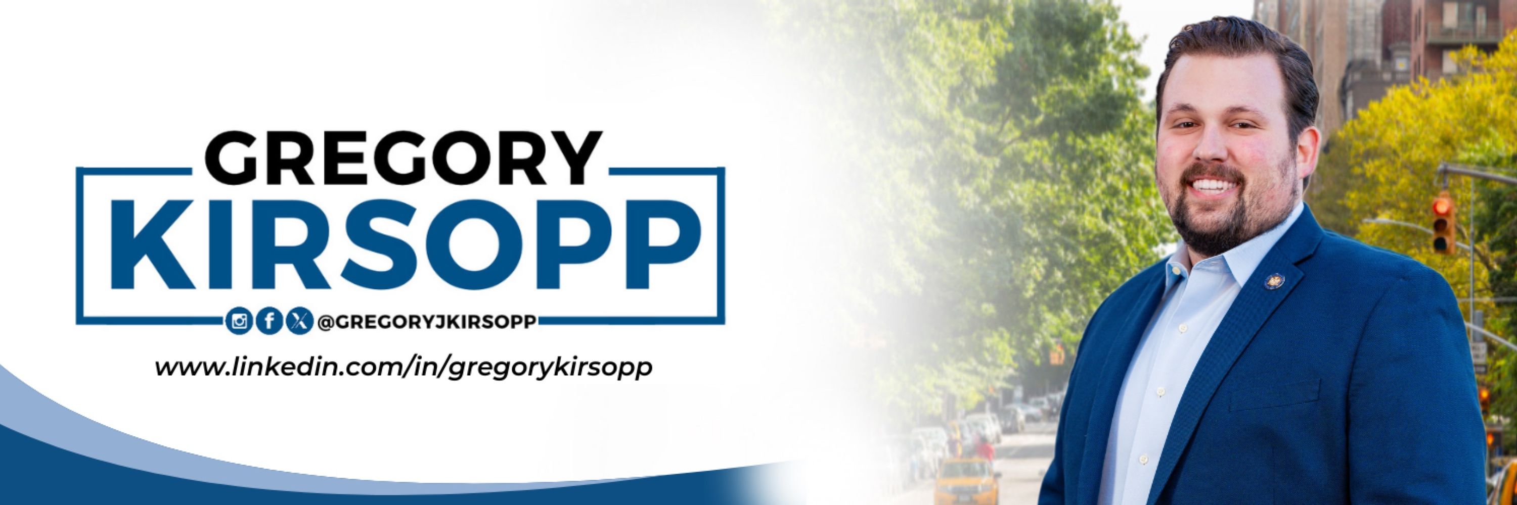 Gregory Kirsopp