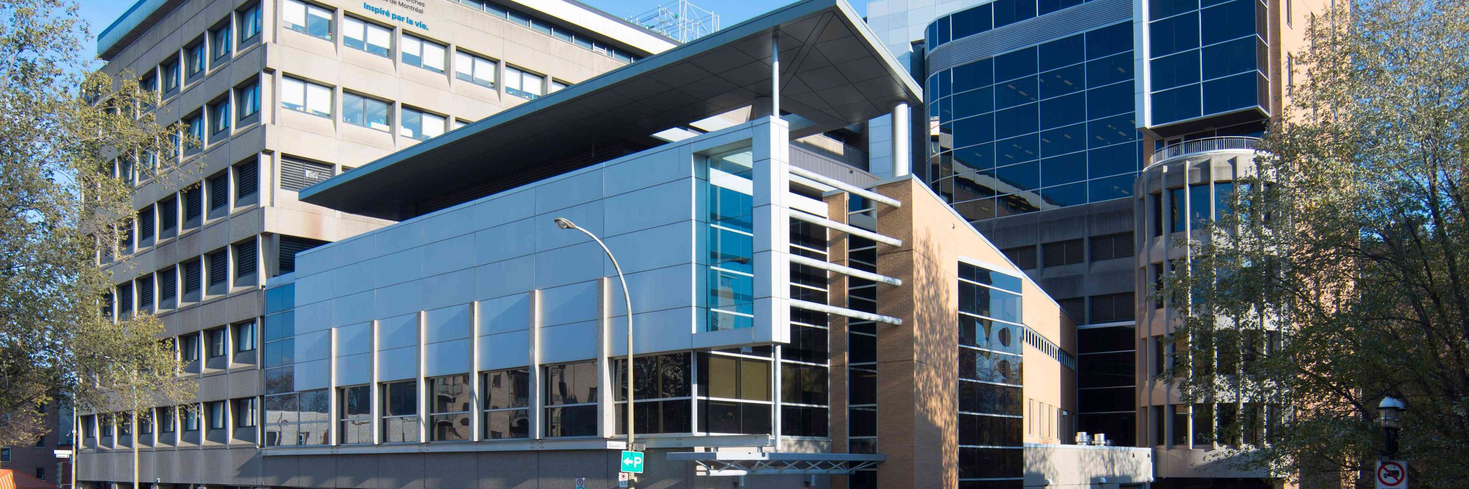 Institut de recherches cliniques de Montréal (IRCM)