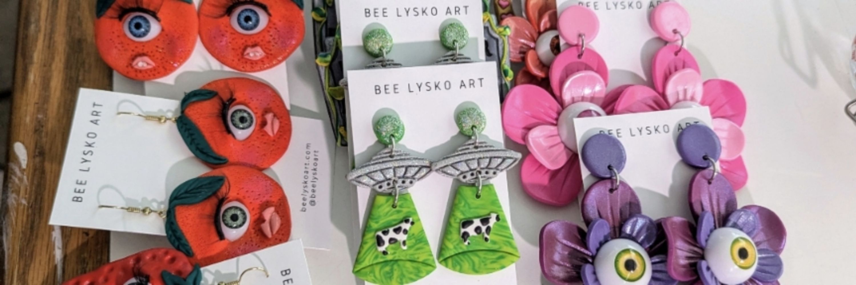 Bee Lysko Art