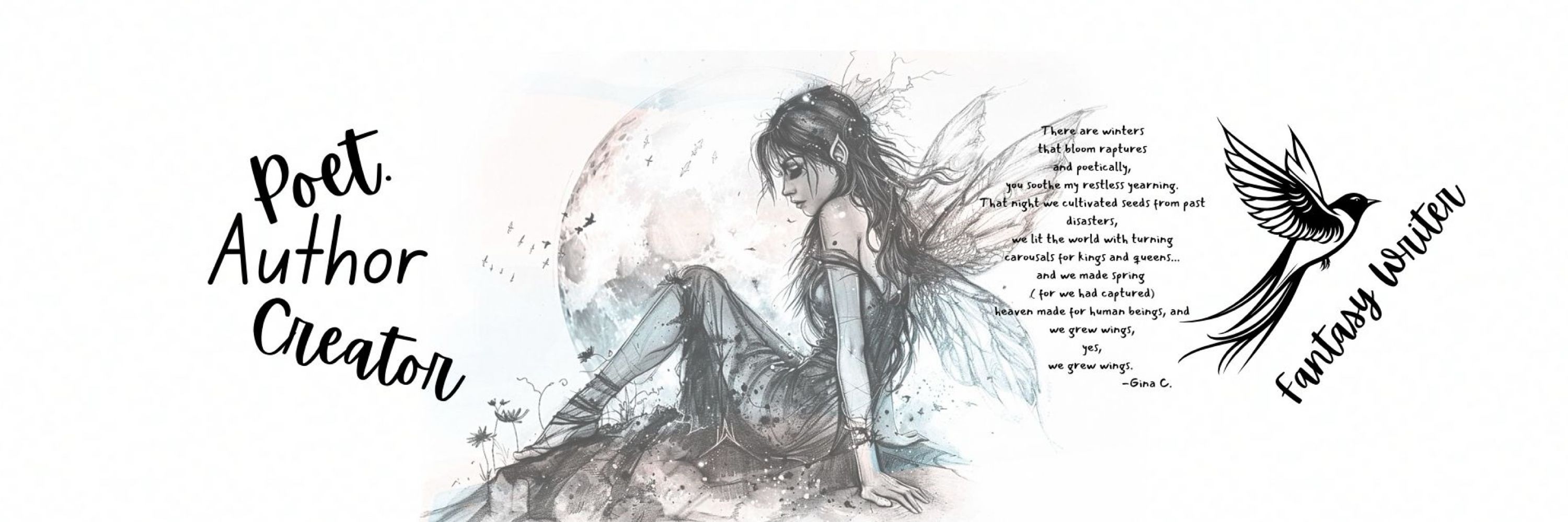 Gina C.:writes:.Fantasy