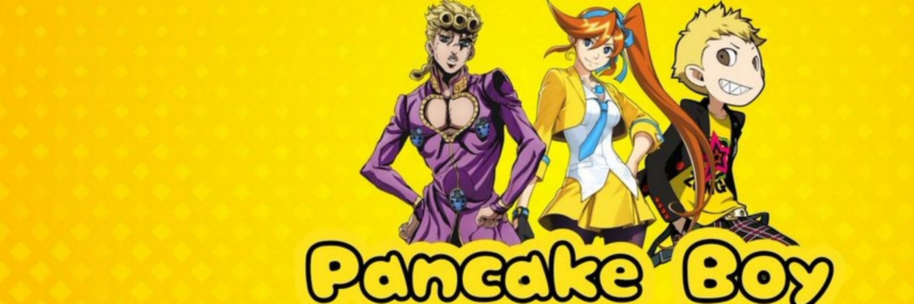 Pancake boy / Joostietoost (he/they)
