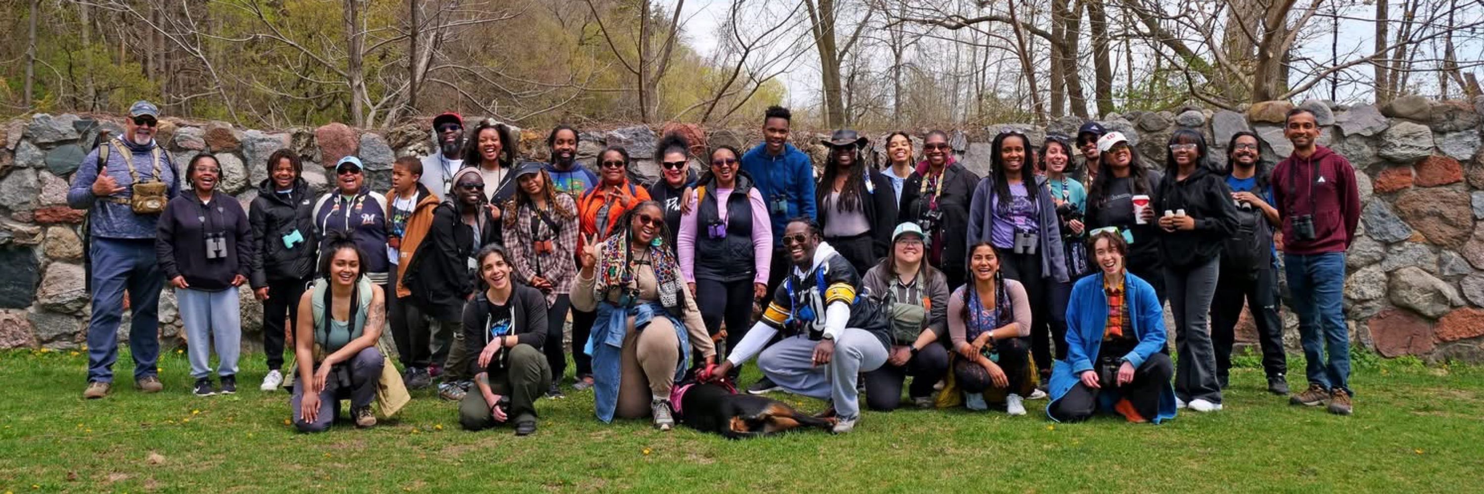 Dexter Patterson aka Wisco Birder