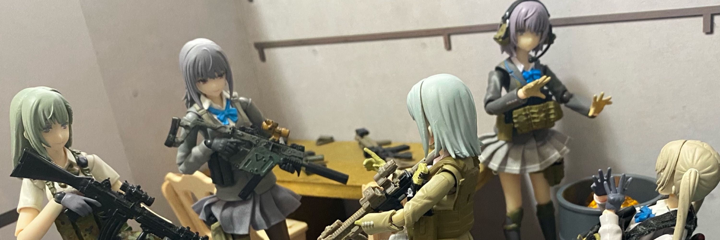 十三式とミラにゃん
