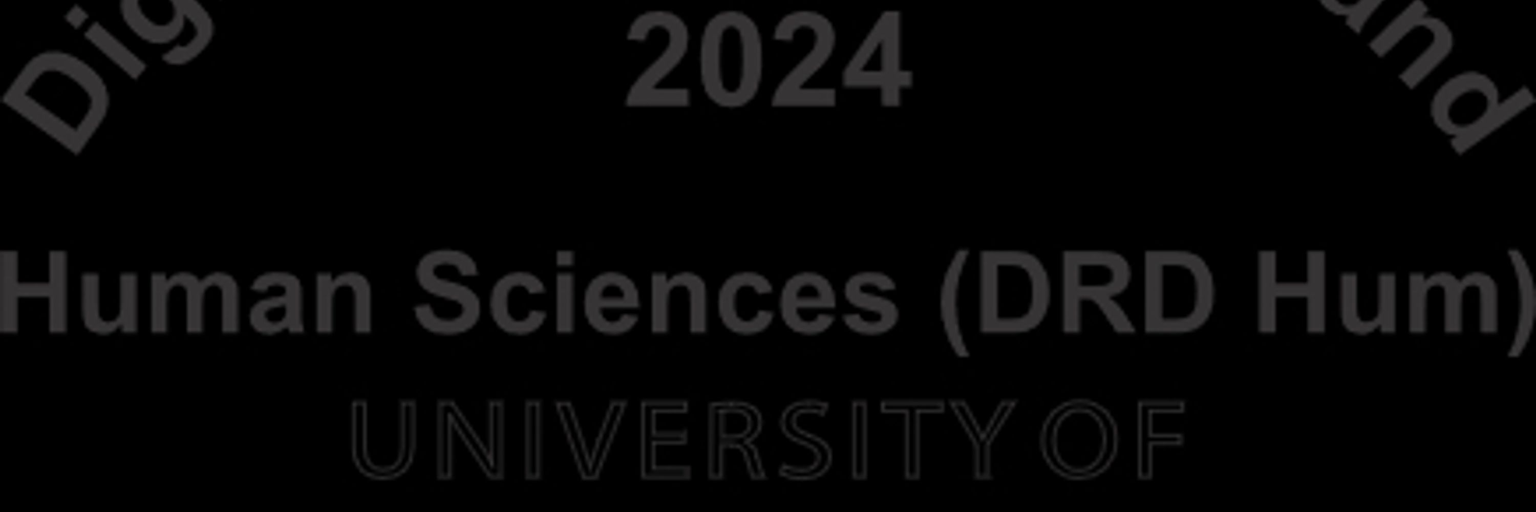 DRD Hum Conference 2024