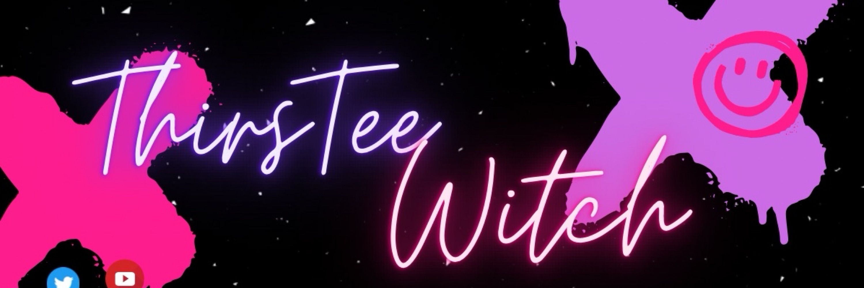Thirs’Tee Witch