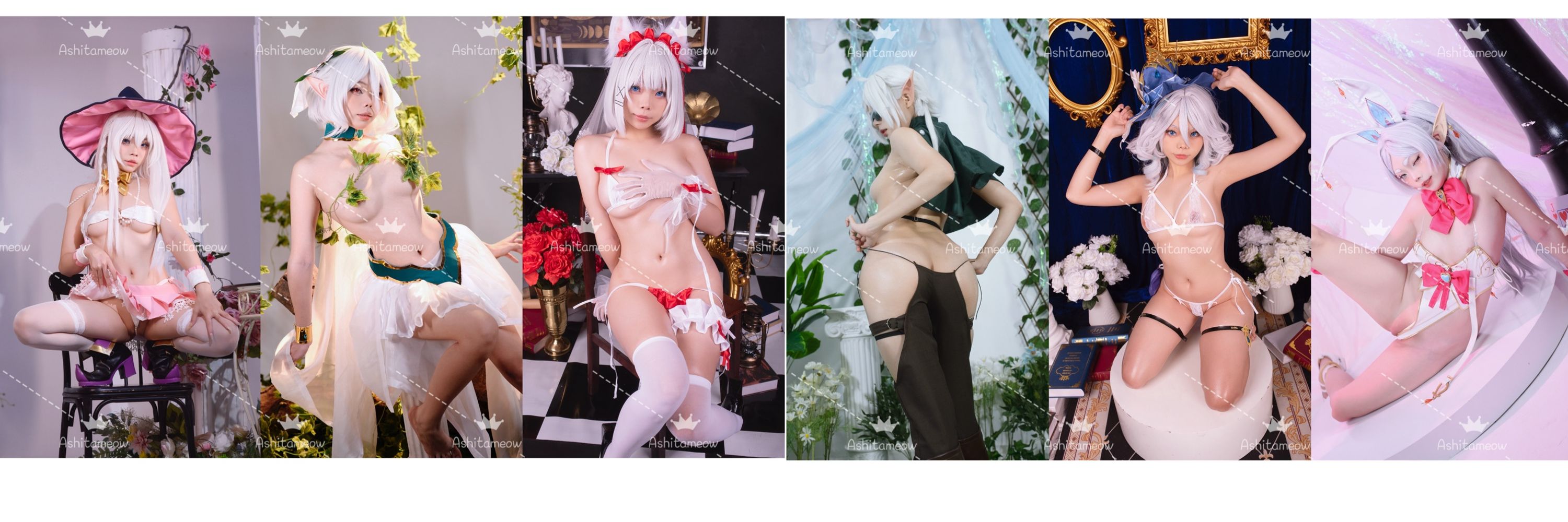 Ashita Meow 🍓