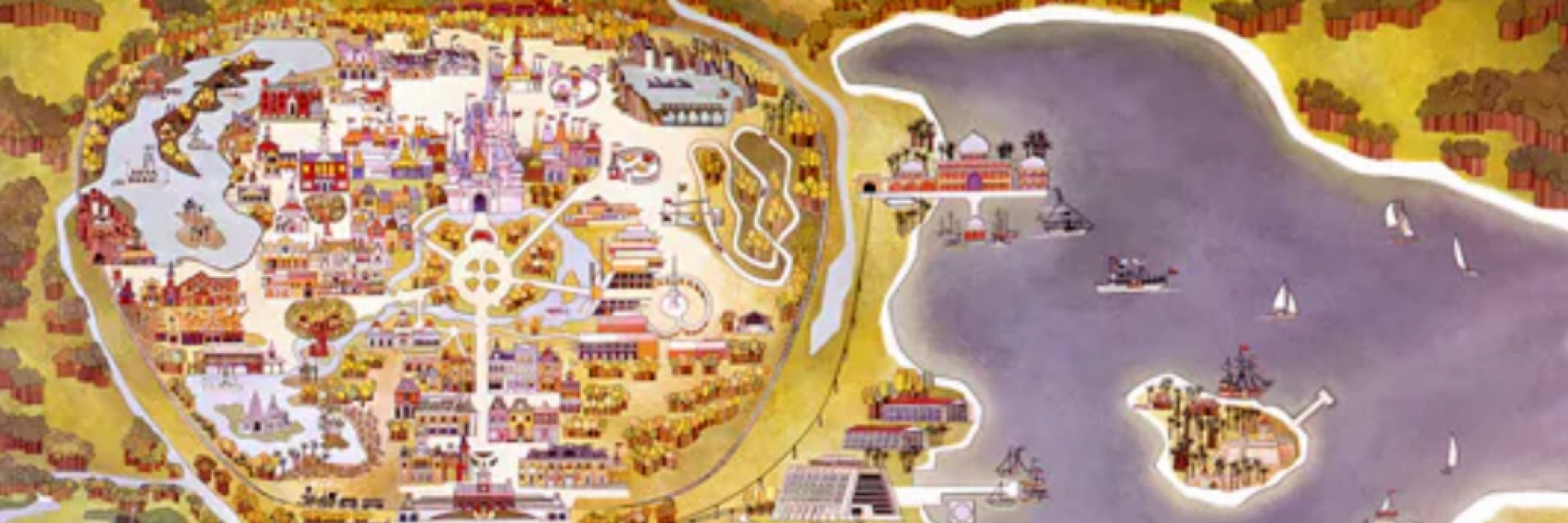 Walt Dated World