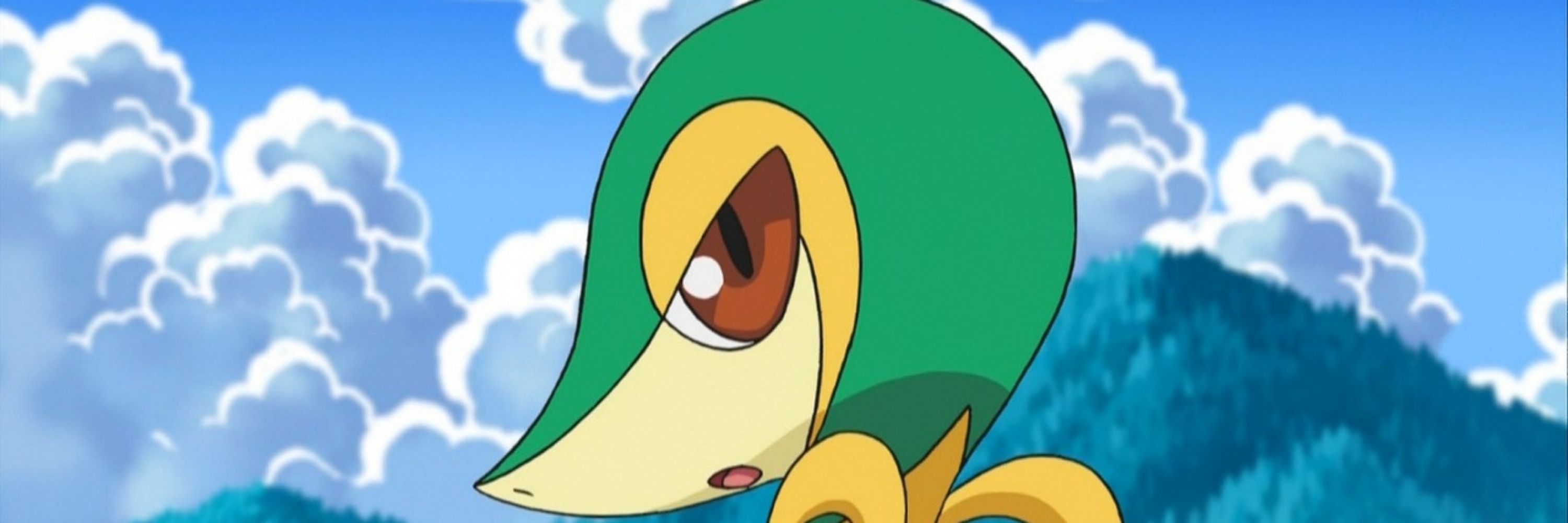 Sassy Serperior 🍃