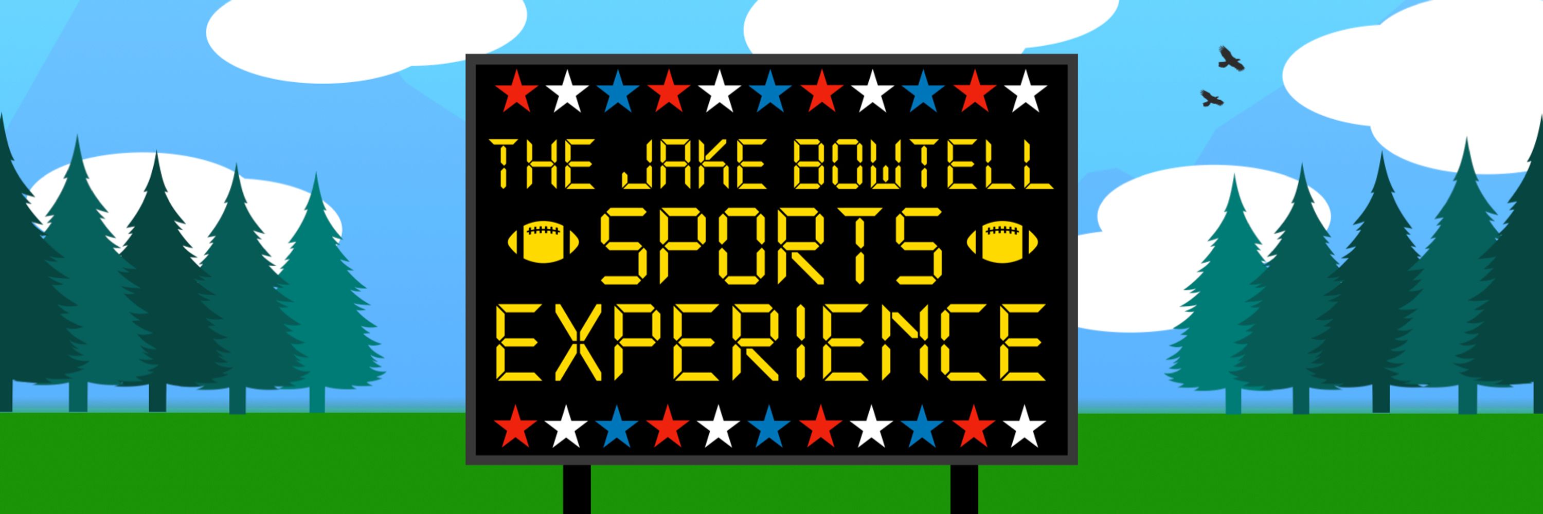 The Jake Bowtell Sports Experience