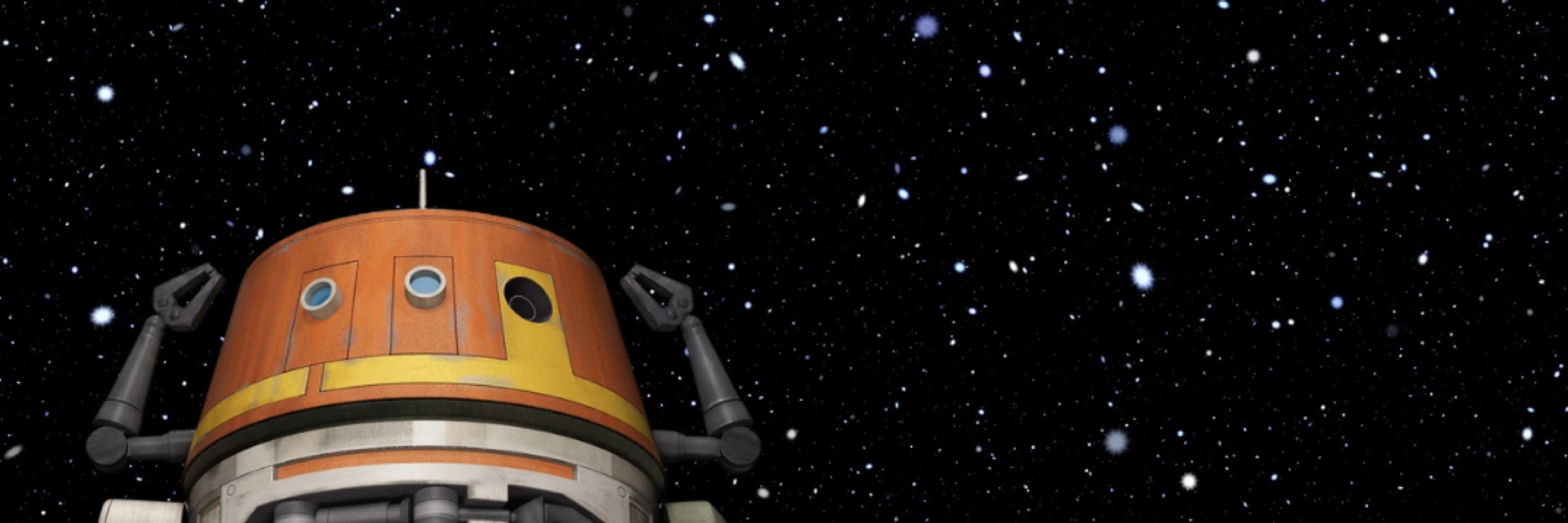 First Steps: A Star Wars Podcast
