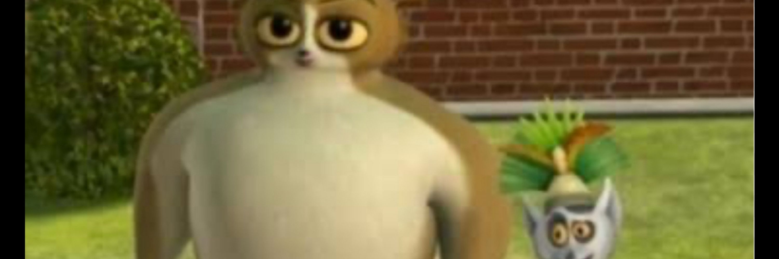 king julian