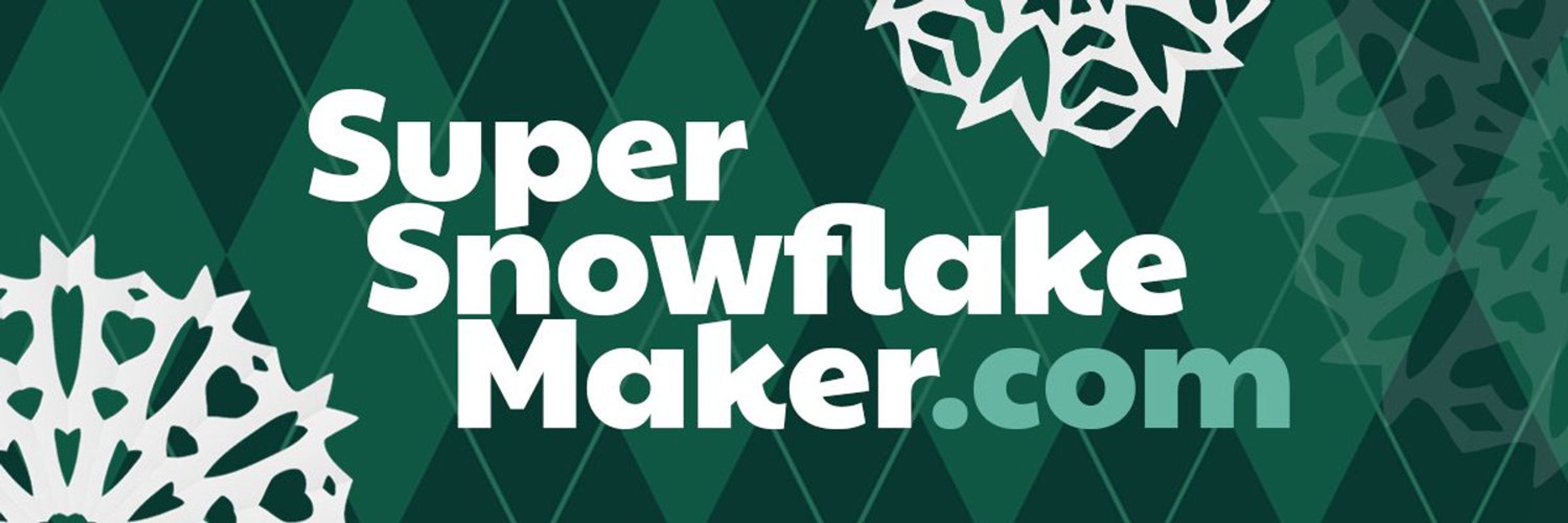 Super Snowflake Maker