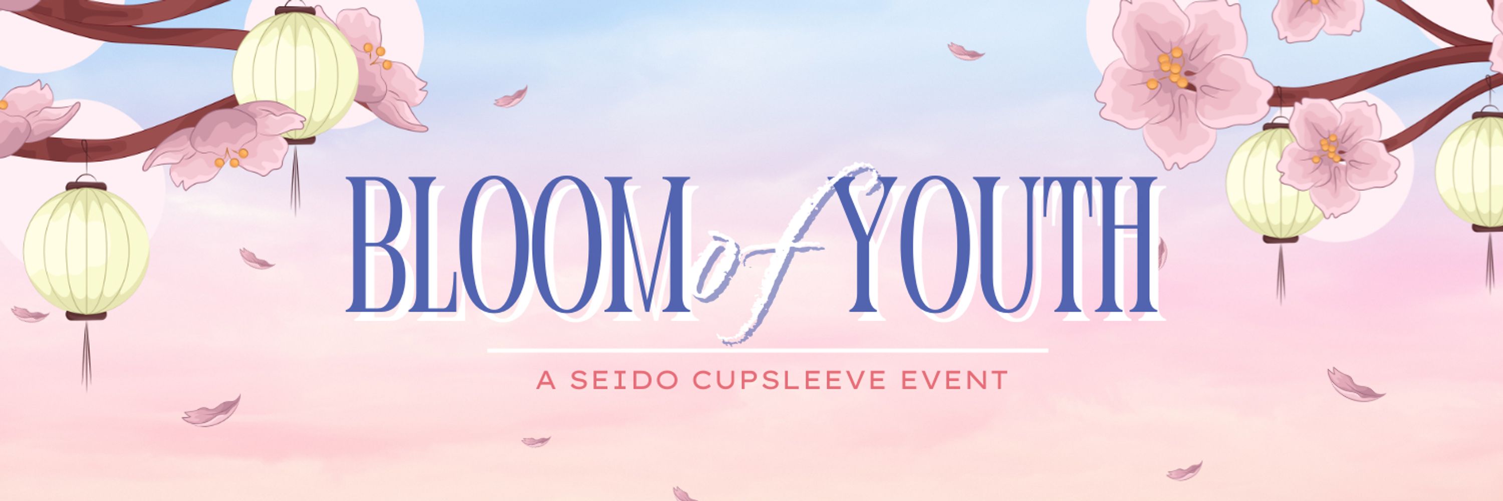 Bloom of Youth