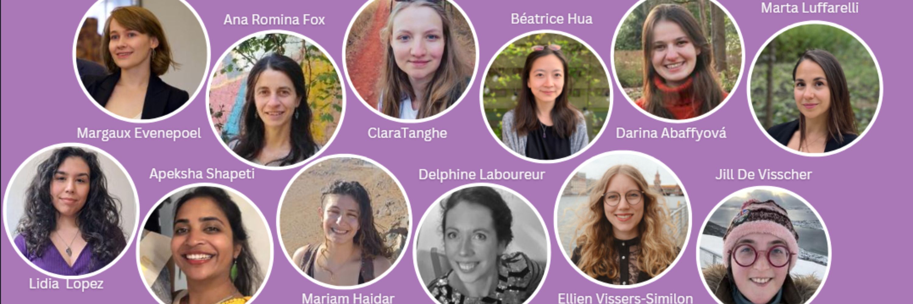 Soapbox Science Brussels