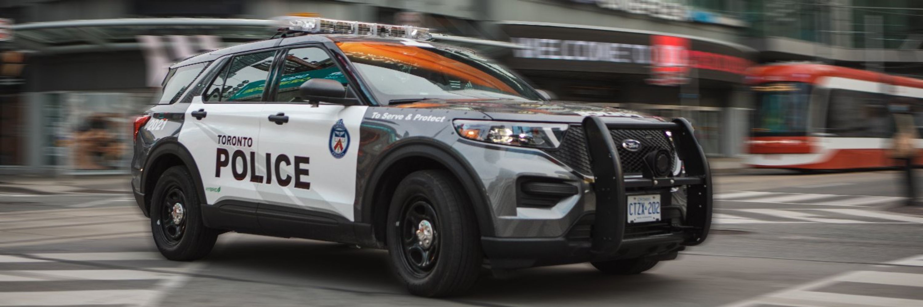 Toronto Police Service